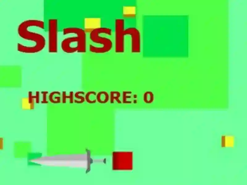 Spēle Slash online