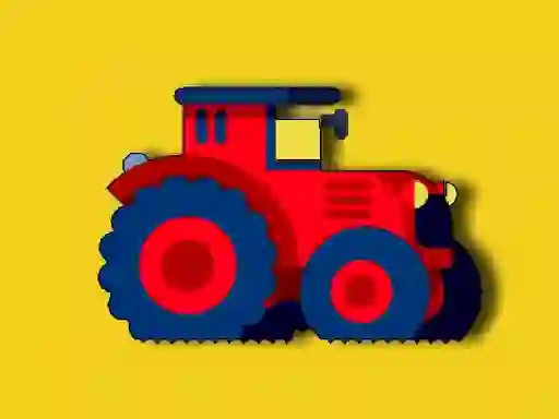 Spēle Cartoon Farm Differences online