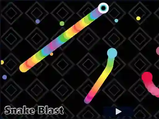 Spēle Snake Blast online