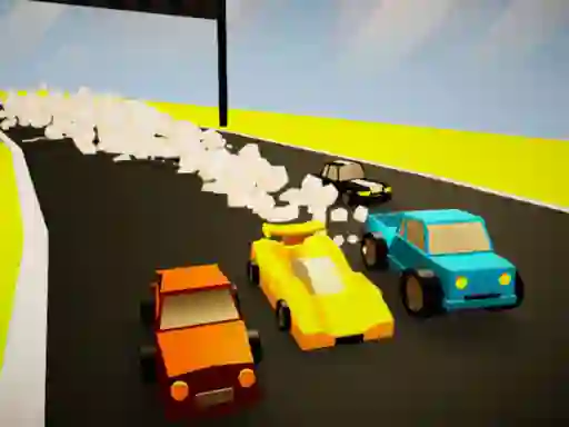 Spēle High Road online