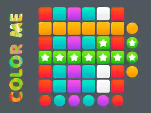 Spēle Color Me online