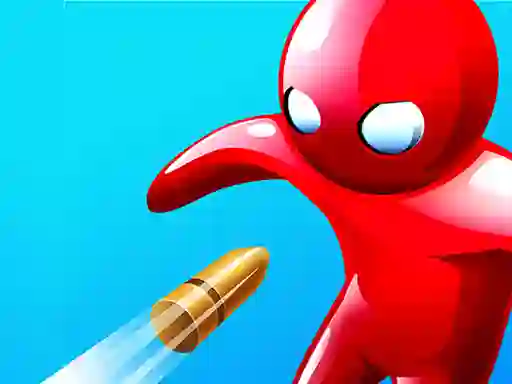 Spēle Bullet Man 3D Online online