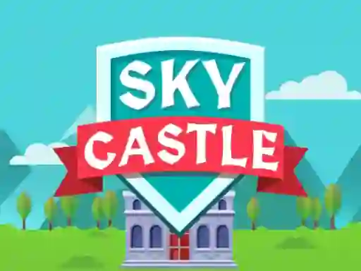 Spēle Sky Castle online
