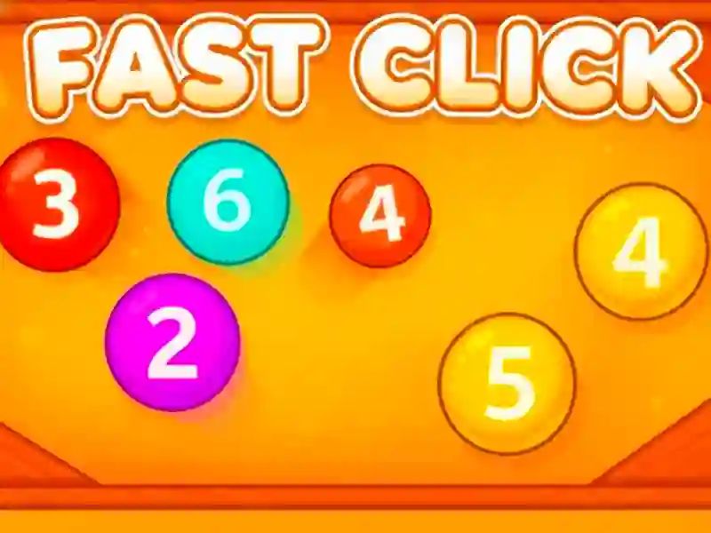 Spēle Fast Click online