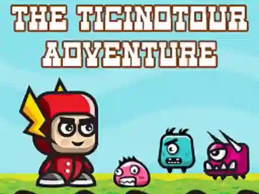 Spēle The Ticino Adventure Tou online