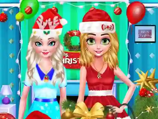 Spēle Christmas Decor online