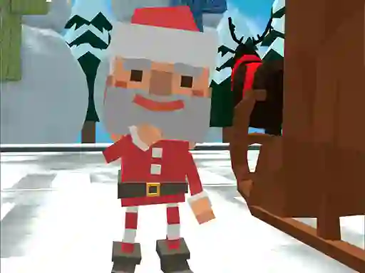Spēle Christmas Runner online
