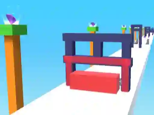 Spēle Jelly Shift 2 online