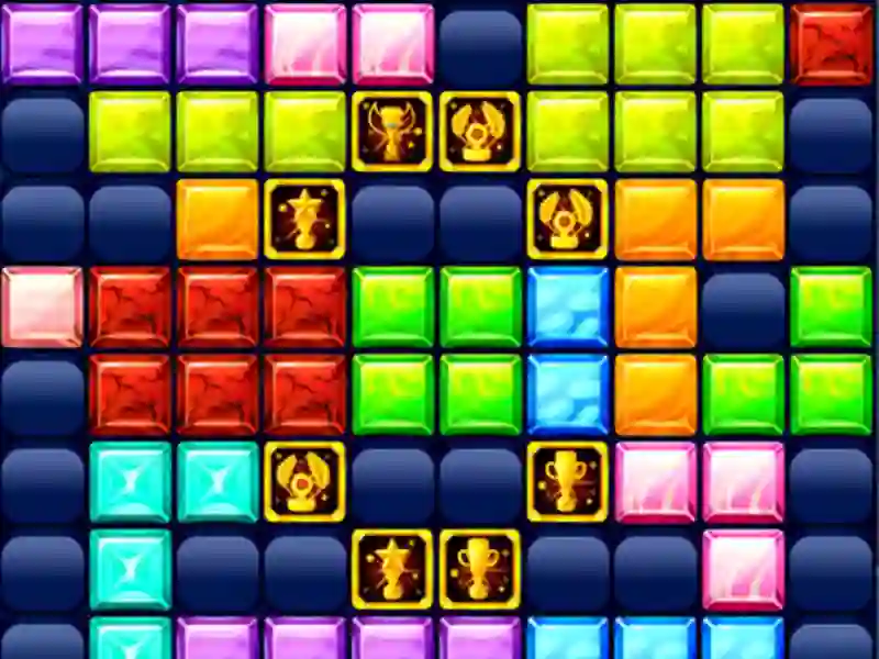 Spēle 1010 Golden Trophies online