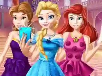 Spēle Princess Castle Festival online