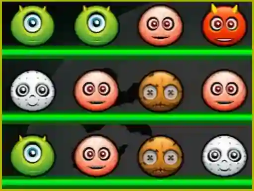 Spēle Halloween Ball Challenge online
