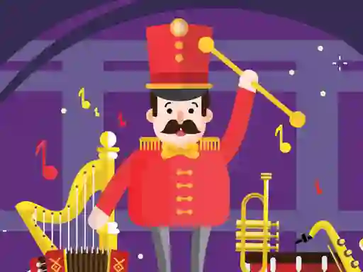 Spēle Marching Band Jigsaw online