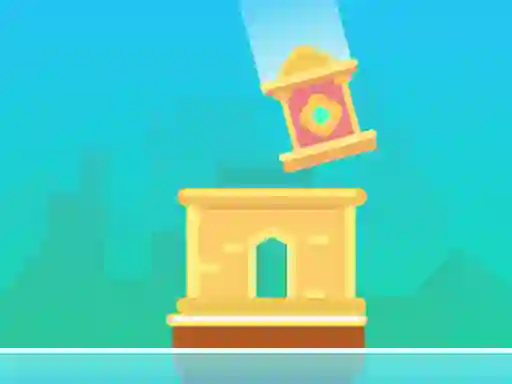 Spēle Stack Tower online