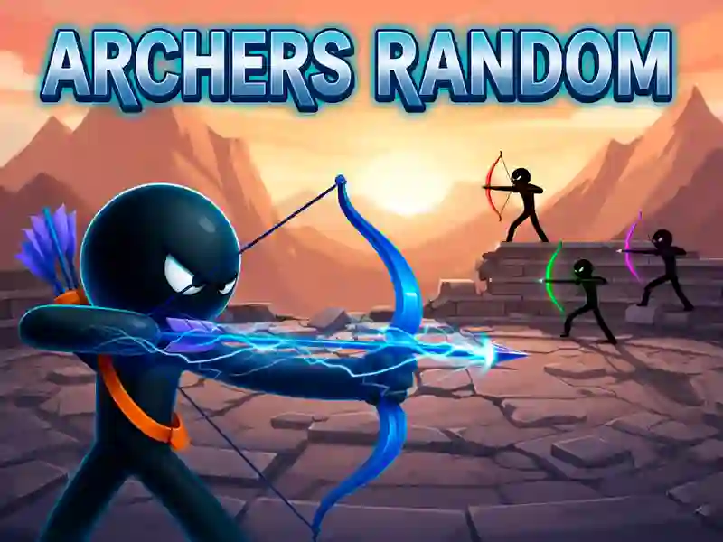 Spēle Archers Random online