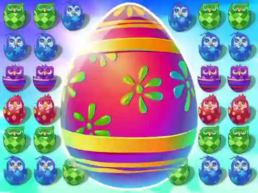 Spēle Eggs Match online