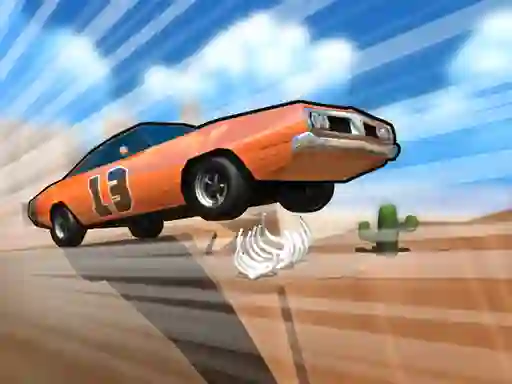 Spēle Mega Ramp Race online