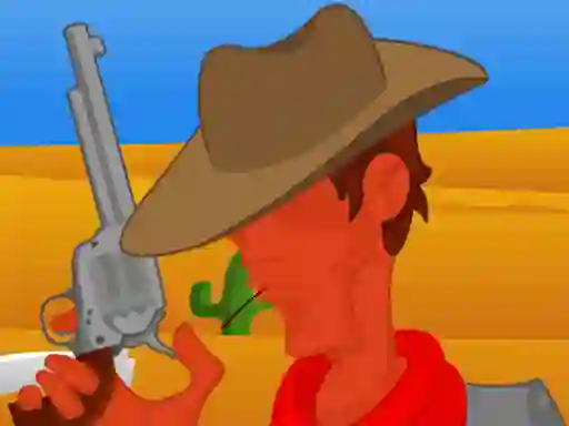 Spēle Desert Gun online