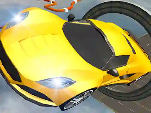 Spēle Impossible Track Car Stunt online