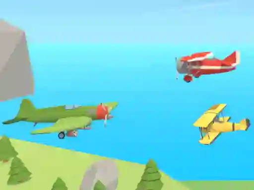 Spēle Air Attack online