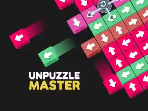 Spēle Unpuzzle Master online