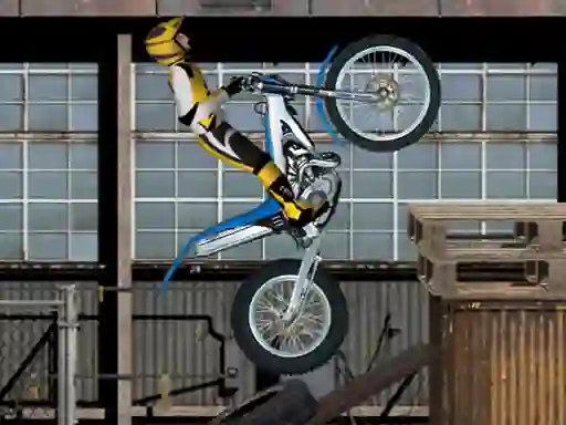 Spēle Trials Ride online