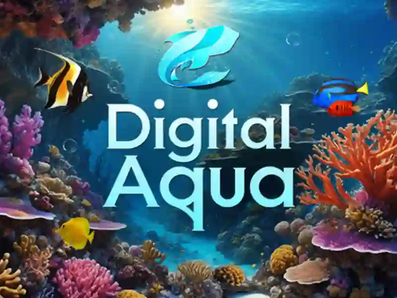 Spēle Digital Aqua online