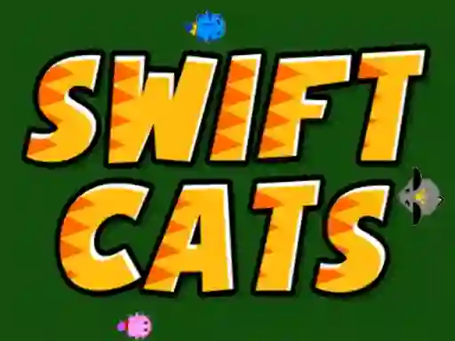 Spēle Swift Cats online