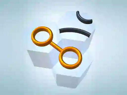 Spēle Hexa Loop 3d online