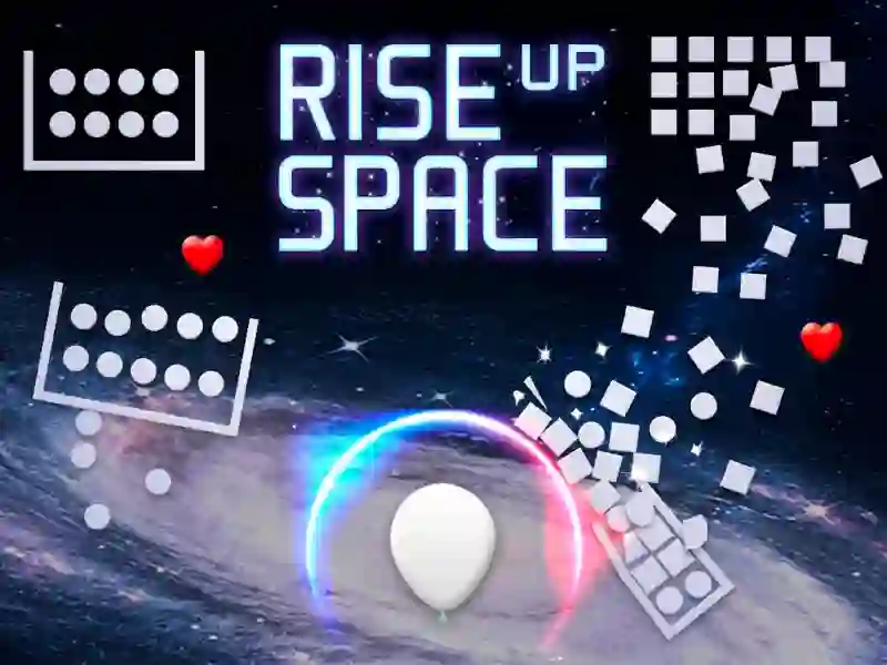 Spēle Rise Up Space online