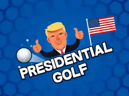 Spēle Presidential Golf online