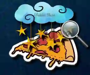 Spēle Food Hidden Stars online