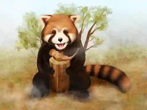 Spēle Animals Puzzle online