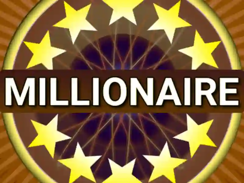 Spēle Millionaire online