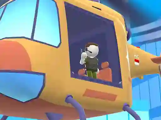 Spēle Hellcopter online