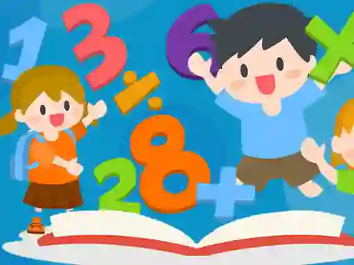 Spēle Basic Math online
