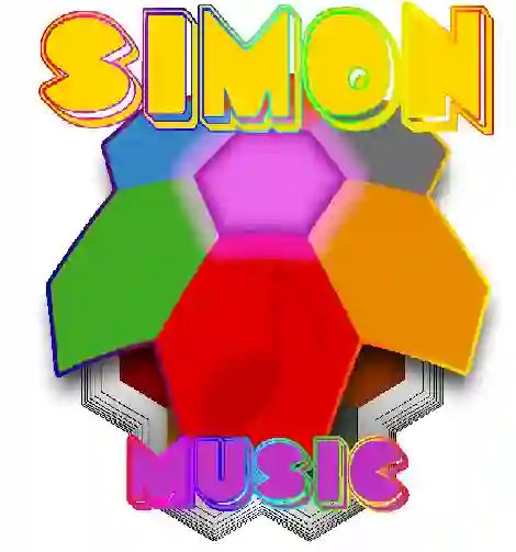 Spēle Simon Music online