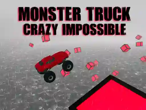 Spēle Monster Truck Crazy Impossible online