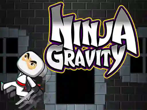 Spēle Ninja Gravity online