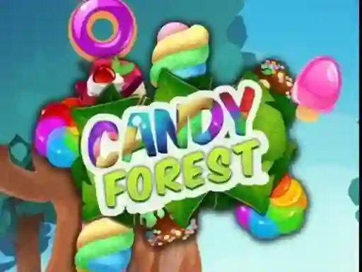 Spēle Candy Forest online