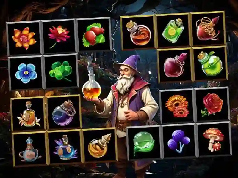 Spēle 1010 Elixir Alchemy online
