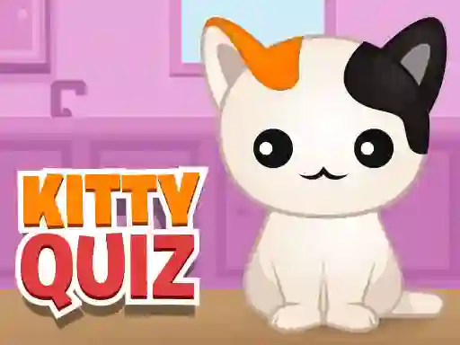 Spēle Kitty Quiz online