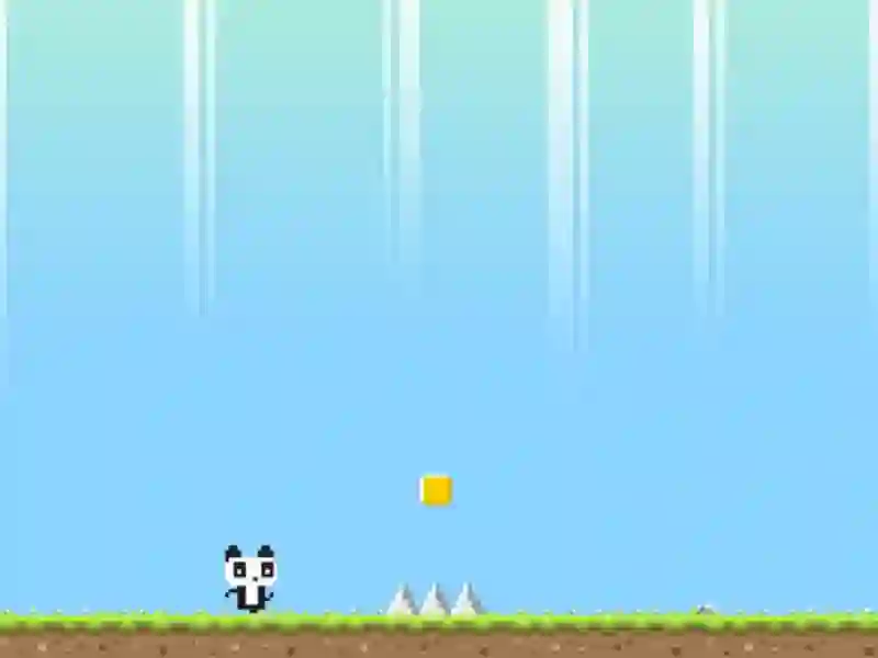Spēle Panda Quest online