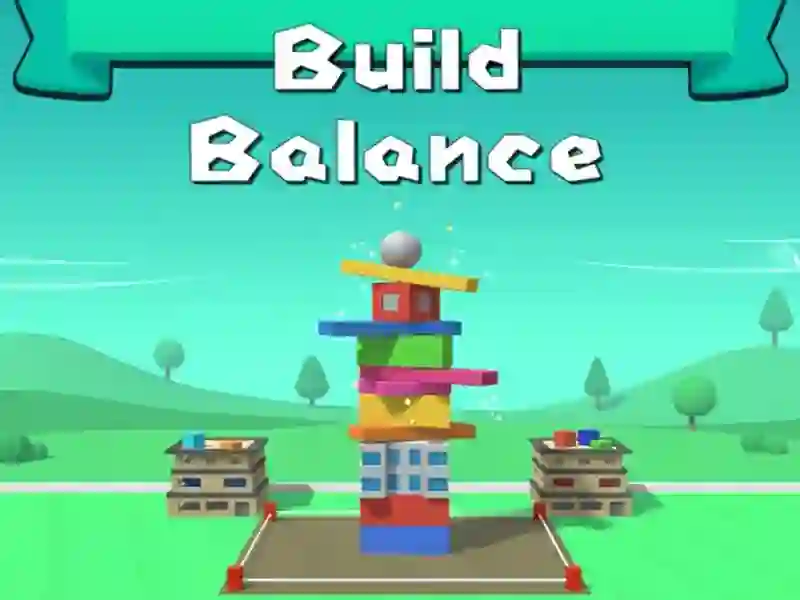 Spēle Build Balance online