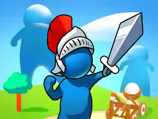 Spēle Kings Clash online