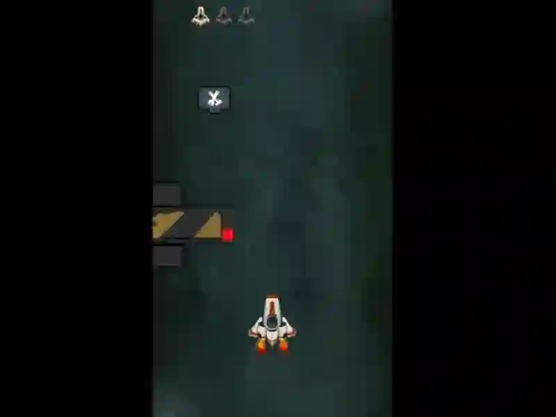 Spēle Space Endless Runner online