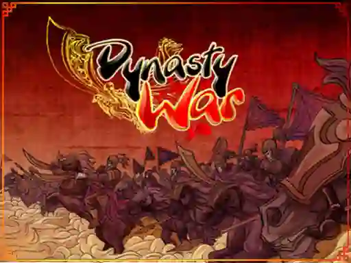 Spēle Dynasty War online