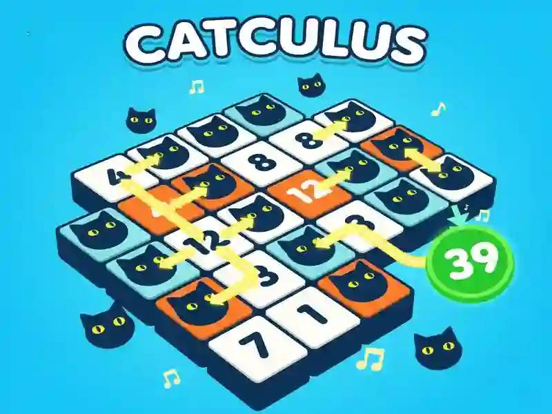 Spēle Catculus online