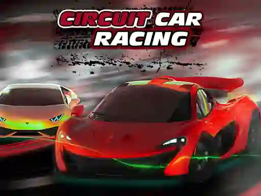 Spēle Circuit Car Racing online