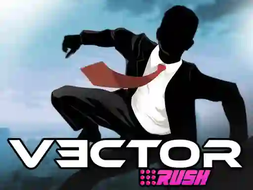 Spēle Vector Rush online