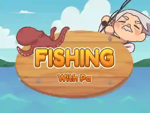 Spēle Fishing With Pa online